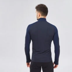 Quechua Men's Anti-UV Long-sleeved Hiking T-Shirt -Quechua k95f826c999dd8390a6130354f1f69d78