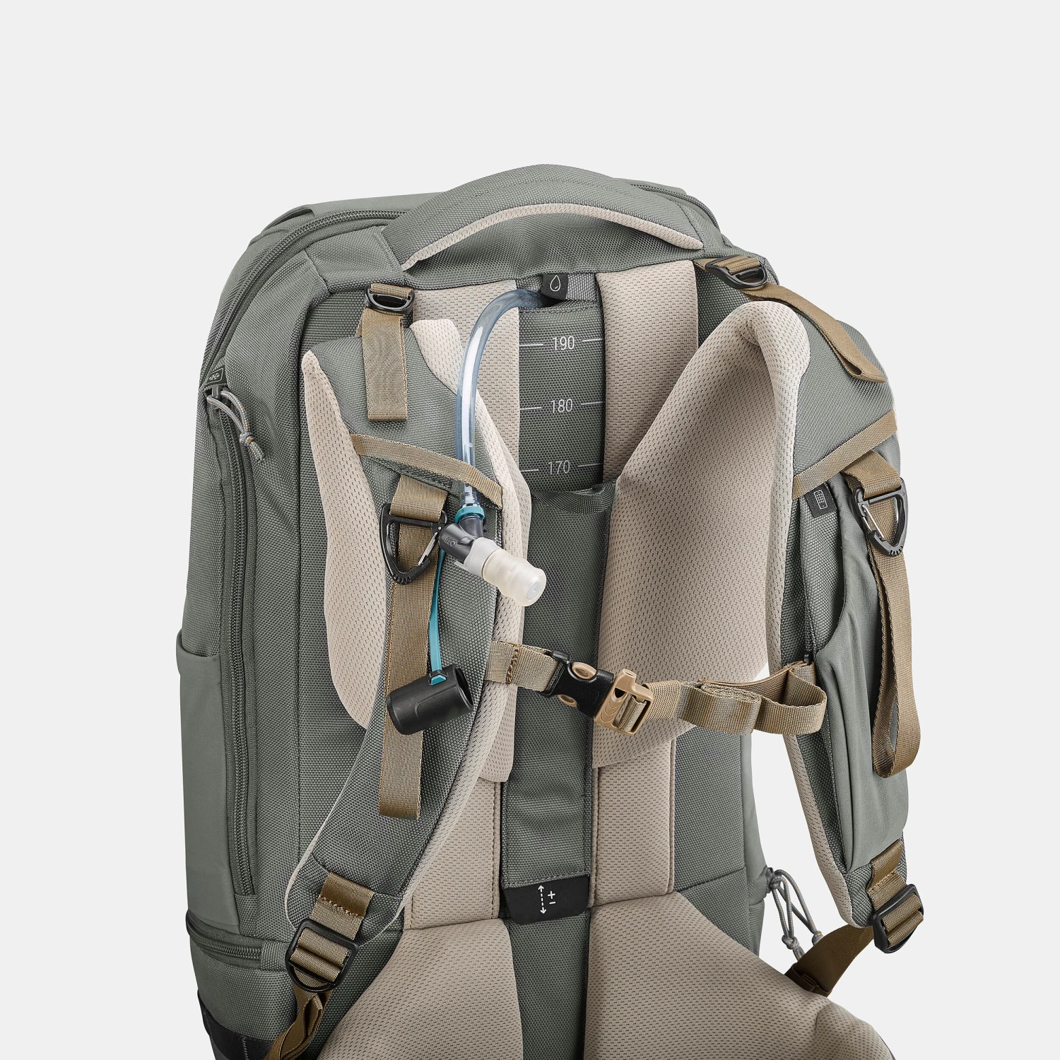 Quechua Hiking Backpack 25L 15 Quechua Hiking Backpack 25L - Image 13