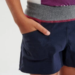 Quechua Hiking Shorts - MH500 - Dark Grey - Children 7 34 Quechua Hiking Shorts - MH500 - Dark Grey - Children 7 -Quechua k99db6b9da7c5b9e18f3bf1e0a6d2776b