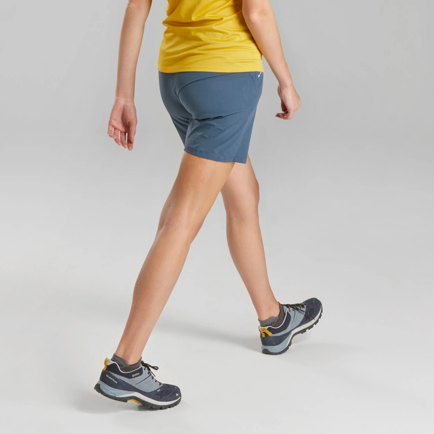 Quechua Women's Mountain Hiking Shorts 6 Quechua Women's Mountain Hiking Shorts - Image 4