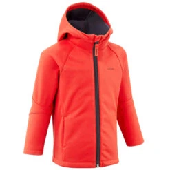 Quechua Children's Softshell Walking Jacket - 2-6 Years -Quechua k9d0bda96fdc6b58e4c49f497e14dd02f