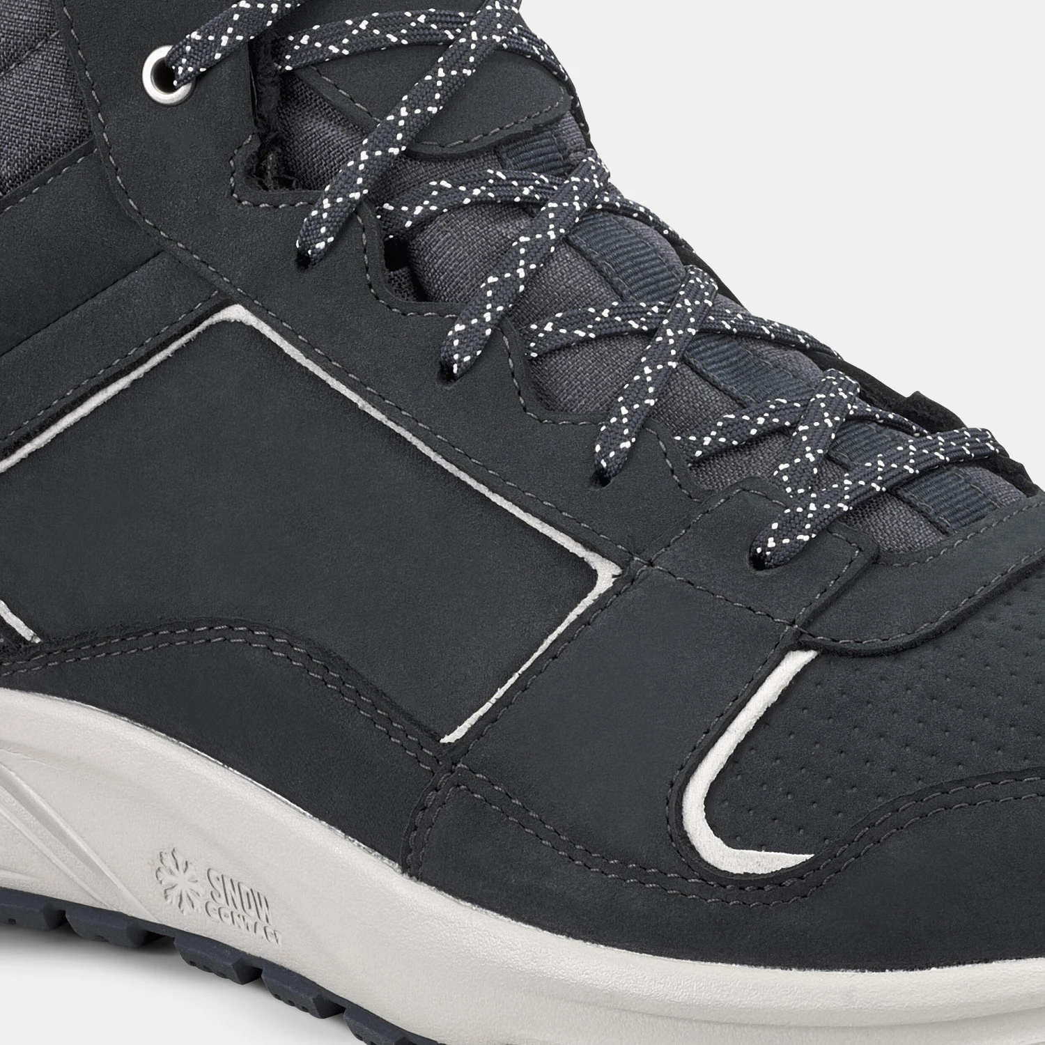 Quechua Men’s Warm And Waterproof Leather Hiking Boots 7 Quechua Men’s Warm And Waterproof Leather Hiking Boots - Image 5