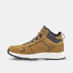 Quechua Men’s Warm And Waterproof Leather Hiking Boots 24 Quechua Men’s Warm And Waterproof Leather Hiking Boots -Quechua k9f9d3be557eee94defba14f87f6a8607