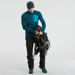 Quechua Men’s Warm And Waterproof Hiking Boots - SH520 X -Quechua ka2d6d4e74af8b6f63470130d8002dc0a