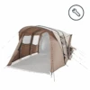 Quechua DOUBLE-TOIT - SPARE PART FOR THE AIR SECONDS 6.3 POLYCOTTON TENT 1 Quechua DOUBLE-TOIT - SPARE PART FOR THE AIR SECONDS 6.3 POLYCOTTON TENT -Quechua ka45f8a678a05478d91dad8803dae9719