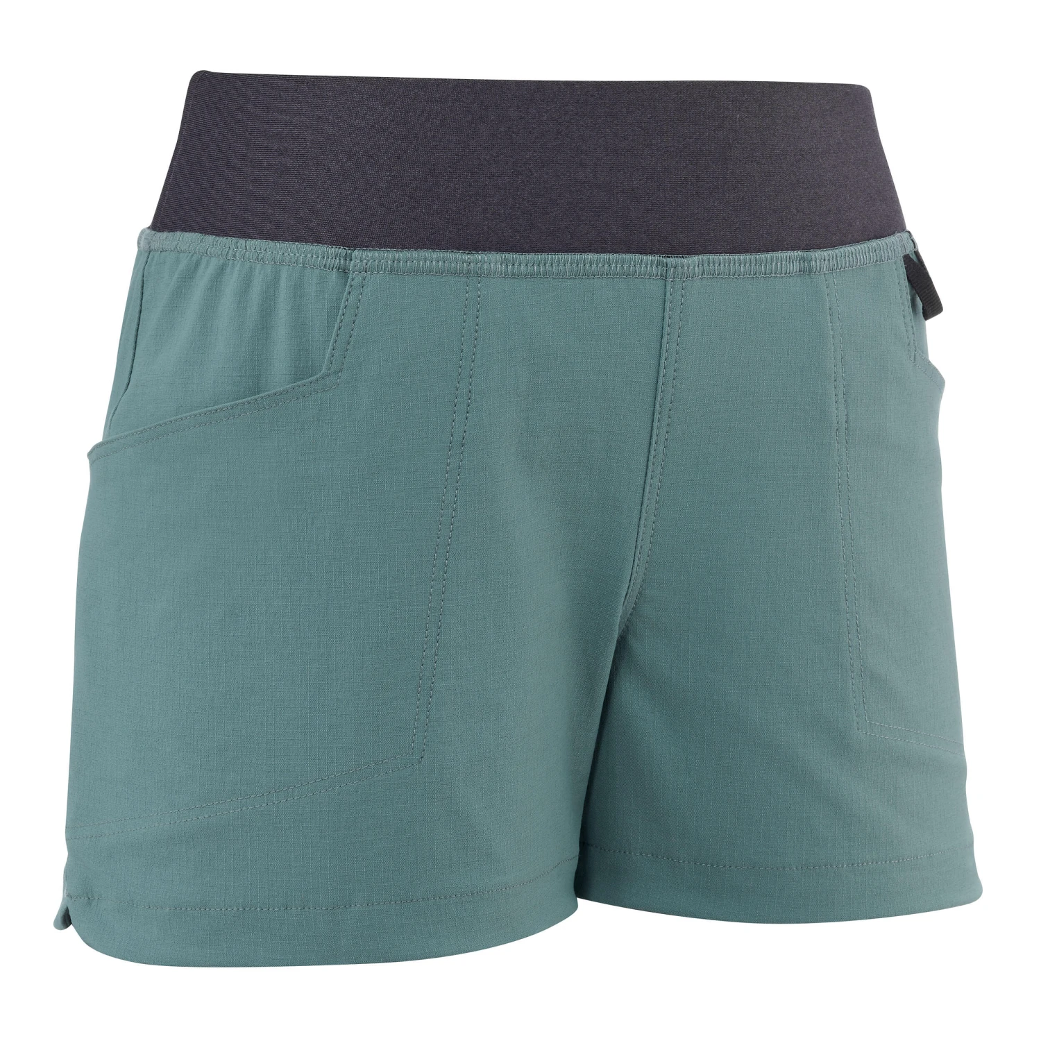 Quechua Hiking Shorts - MH500 - Dark Grey - Children 7 17 Quechua Hiking Shorts - MH500 - Dark Grey - Children 7 - Image 15