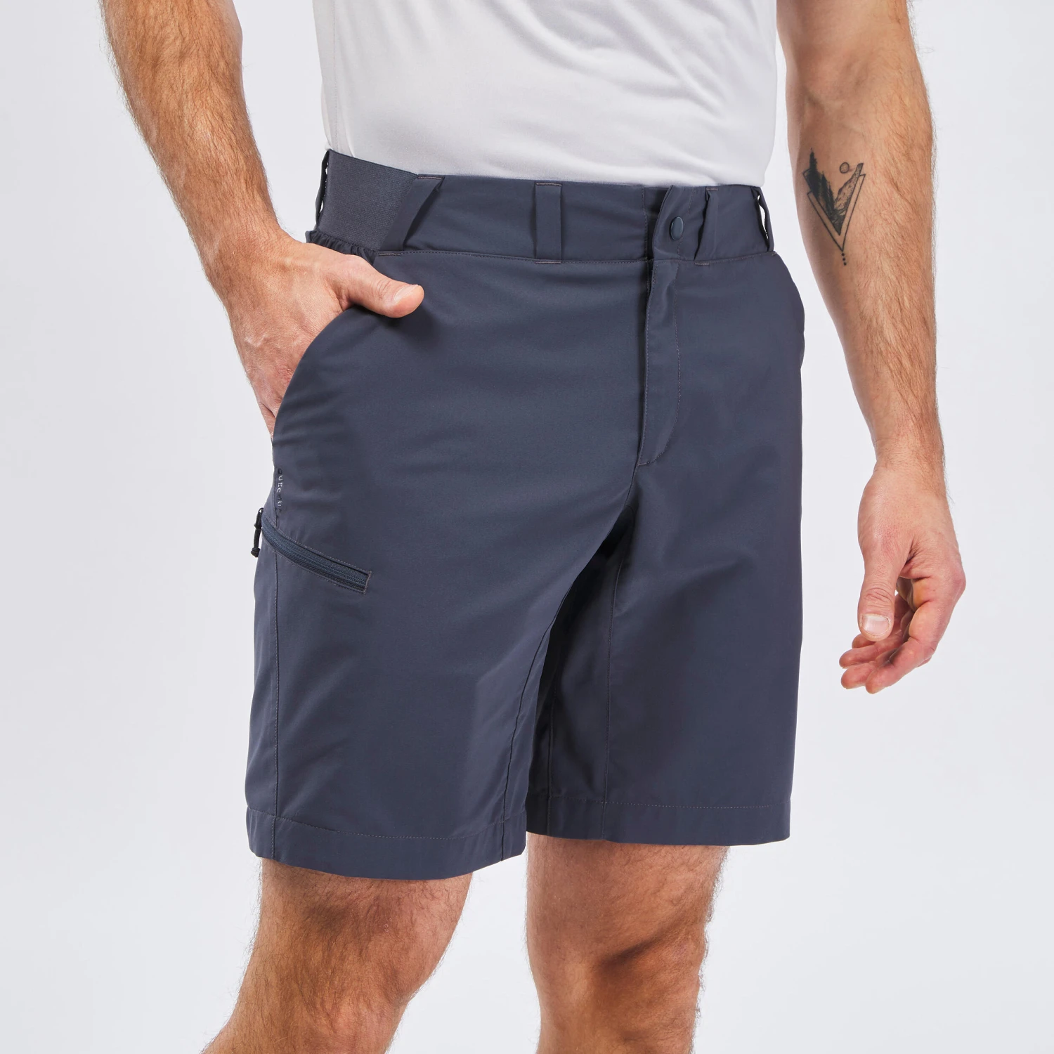 Quechua Men’s Hiking Shorts 15 Quechua Men’s Hiking Shorts - Image 13