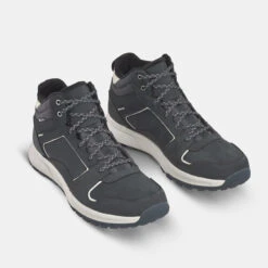 Quechua Men’s Warm And Waterproof Leather Hiking Boots 17 Quechua Men’s Warm And Waterproof Leather Hiking Boots -Quechua ka639738e925ce104f8b3883dee606f20