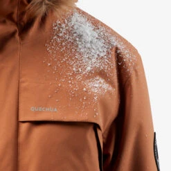 Quechua KIDS’ WARM AND WATERPROOF HIKING JACKET - SH100 -6.5°C - 7 -Quechua ka672eac871019568df3c68731d2ac439