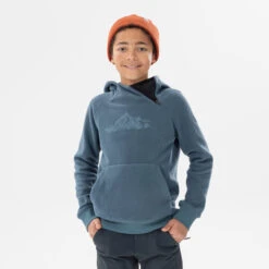 Quechua Boys’ Fleece Hiking Sweatshirt Aged 7-15 13 Quechua Boys’ Fleece Hiking Sweatshirt Aged 7-15 -Quechua ka7ed6ae3aa7bf2282fa3093bd8d4ffd5