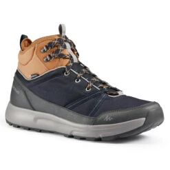 Quechua Men's Waterproof Walking Boots - NH150 Mid -Quechua ka80181e024473738fb82dcbd8726ba44