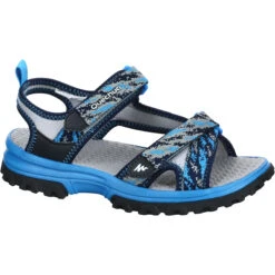 Quechua Kids’ Hiking Sandals MH120 TW - Jr Size 10 TO Adult Size 6 -Quechua ka86183e151605c4640c71fa0bf54ee65