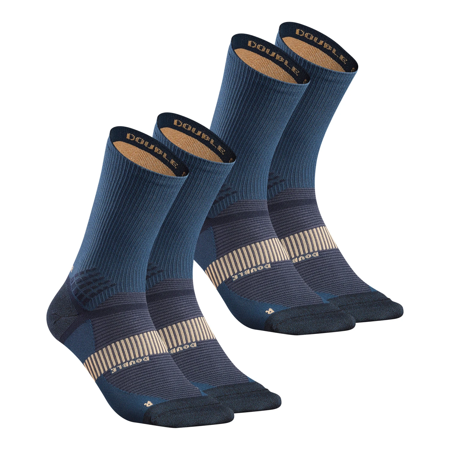 Quechua Hiking Socks 7 Quechua Hiking Socks - Image 5