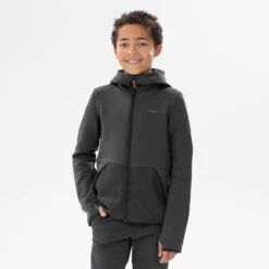Quechua KIDS’ HIKING FLEECE JACKET - MH500 AGED 7-15 13 Quechua KIDS’ HIKING FLEECE JACKET - MH500 AGED 7-15 -Quechua kaa2cbcf6eabe1c9860109af967850b3e