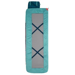 Quechua 2-in-1 Sleeping Bag And Sleeping Bed -Quechua kaa8350c436b3ceeab49fd4cf07da6ac1