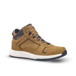 Quechua Men’s Warm And Waterproof Leather Hiking Boots 22 Quechua Men’s Warm And Waterproof Leather Hiking Boots -Quechua kacb743eb14ea1955395efb1c76f10a03