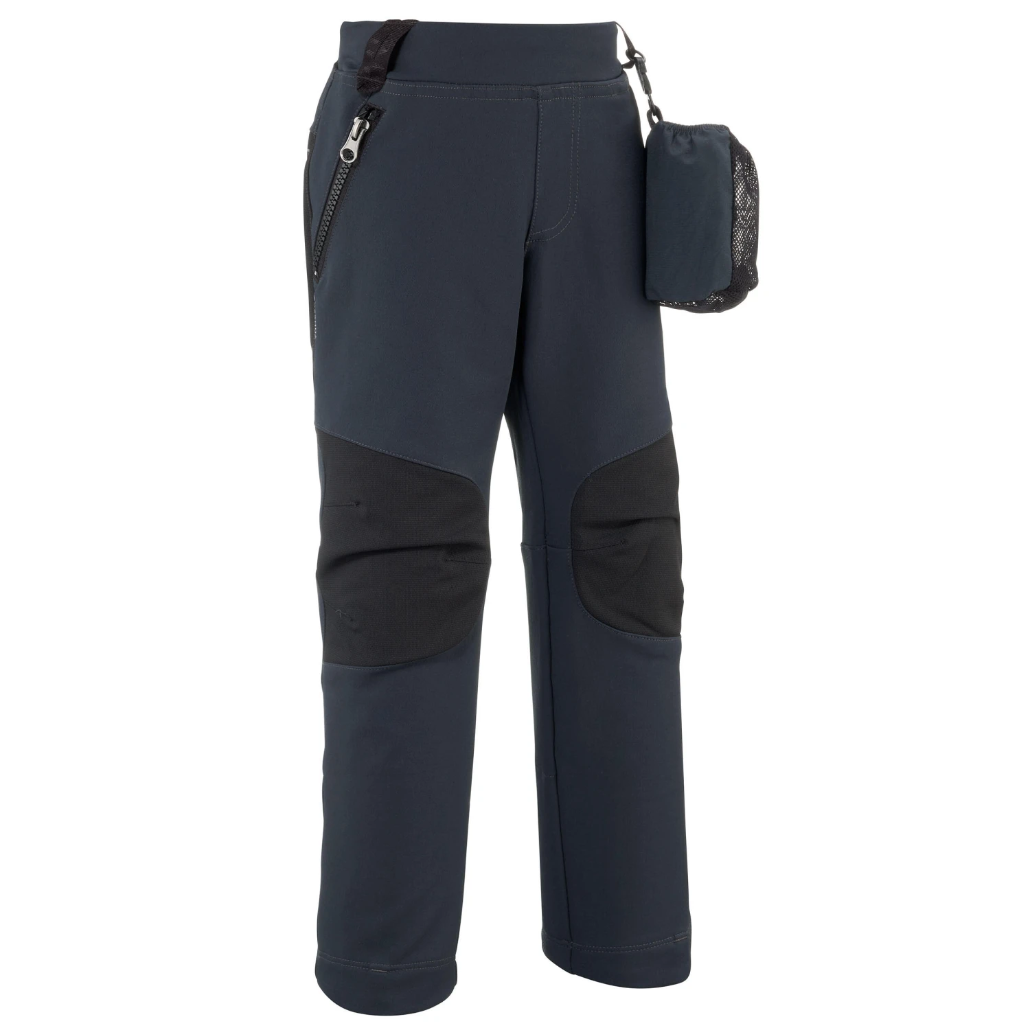 Quechua Kids’ Softshell Hiking Pants MH550 2-6 Years 14 Quechua Kids’ Softshell Hiking Pants MH550 2-6 Years - Image 12