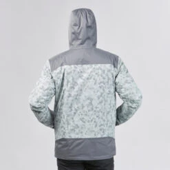 Quechua Men’s Hiking Waterproof Winter Jacket - SH500 -Quechua kae9cf70a101205a7be180ba938541450