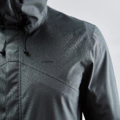 Quechua Men's Hiking Lightweight Waterproof Jacket MH150 37 Quechua Men's Hiking Lightweight Waterproof Jacket MH150 -Quechua kaf4df2354eb23edff311f8f6bcca4981