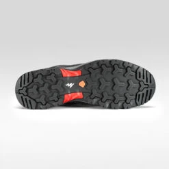 Quechua Men’s Waterproof Mountain Walking Shoes - MH100 22 Quechua Men’s Waterproof Mountain Walking Shoes - MH100 -Quechua kafe5281f7f8d460a593aace5cb37814f