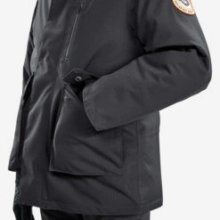 Quechua KIDS’ WARM AND WATERPROOF HIKING PARKA - SH900 -23°C - 7 33 Quechua KIDS’ WARM AND WATERPROOF HIKING PARKA - SH900 -23°C - 7 -Quechua kb0b1567fbb1b2e6d603982c2ca63641c