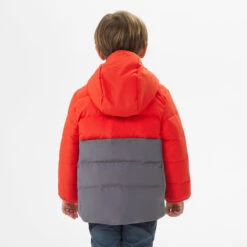 Quechua Kids’ Hiking Padded Jacket - Aged 2-6 -Quechua kb177d9d6ff443ddda18a3b975580394d