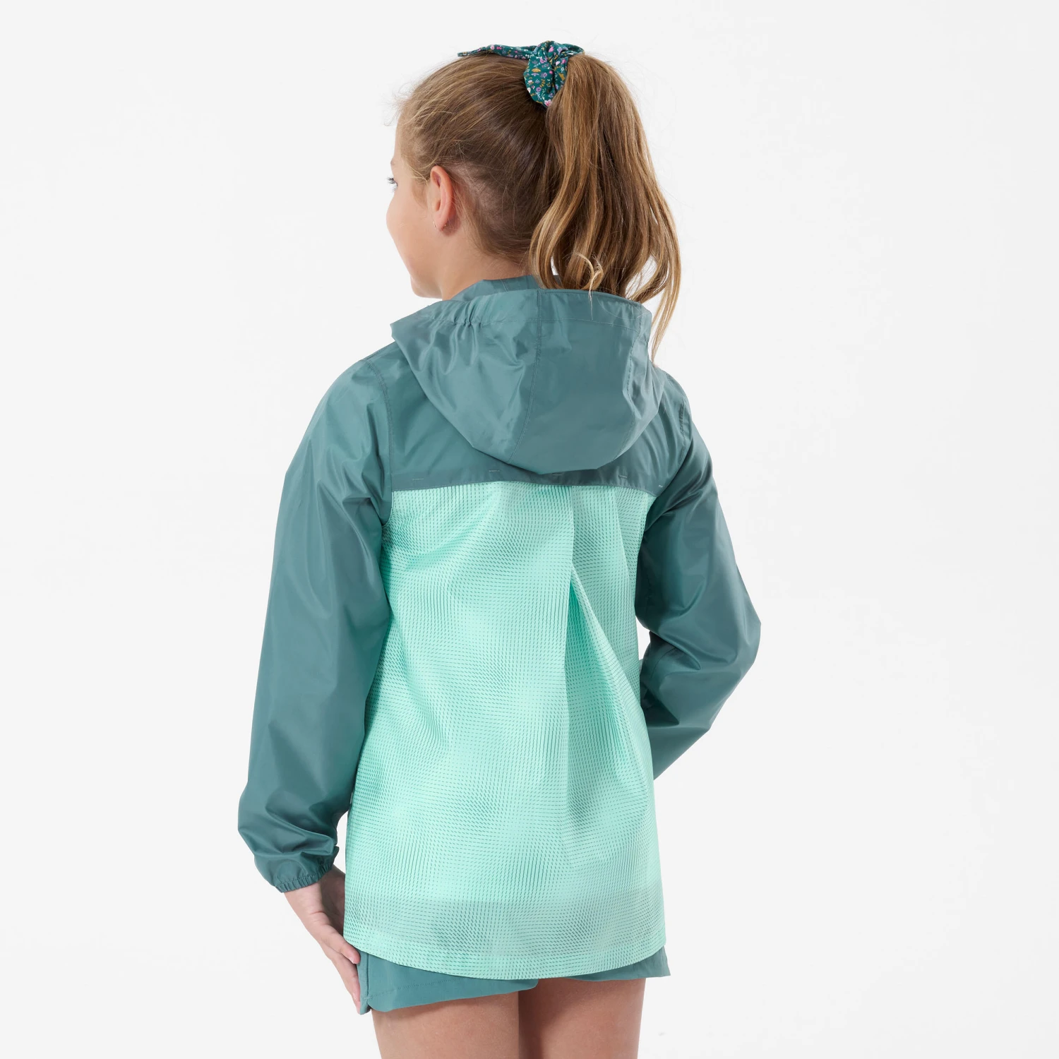 Quechua Kids' Hiking Waterproof Jacket MH150 7-15 Years 16 Quechua Kids' Hiking Waterproof Jacket MH150 7-15 Years - Image 14