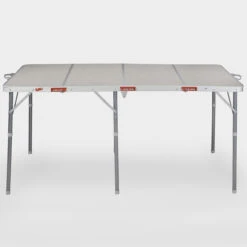 Quechua LARGE FOLDING CAMPING TABLE – 6 TO 8 PEOPLE 14 Quechua LARGE FOLDING CAMPING TABLE – 6 TO 8 PEOPLE -Quechua kb2f65ff37a8d94b45a8eccb6e8945884