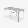 Quechua LARGE FOLDING CAMPING TABLE – 6 TO 8 PEOPLE -Quechua kb35033b27c50d8235597cd26780d204c