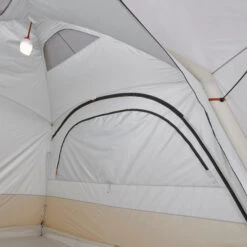 Quechua 8 Man Inflatable Camping Living Area - Base Air Seconds Fresh -Quechua kb38ded77c8c5a8eb815f52f0cebee0af