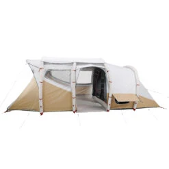 Quechua 6 Man Inflatable Blackout Tent - Air Seconds 6.3 F&B -Quechua kb4c6fb90fb7b63e9bc10dcbc596bb800