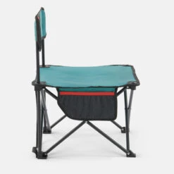 Quechua LOW FOLDING CAMPING CHAIR MH100 Blue -Quechua kb60711b917829218fd68aa307657faa9