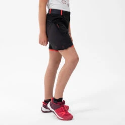 Quechua Kids’ Modulable Hiking Trousers MH500 Raspberry 7 36 Quechua Kids’ Modulable Hiking Trousers MH500 Raspberry 7 -Quechua kb67b0388b60e8b7d82c30bdf8b403aa8