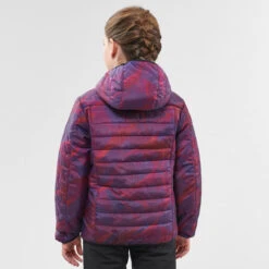 Quechua Kids’ Padded Hiking Jacket MH500 7 -Quechua kb80ecf01639e1fd37640d1c8f67f23da