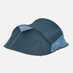 Quechua 3 Man Tent -Quechua kb896902eb57272d7c1d668f146f2b7e5