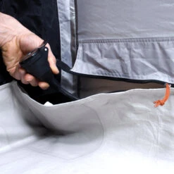 Quechua 4 Man Inflatable Blackout Tent -Quechua kb8f6363ed307e09fb5fb1241055f48bc