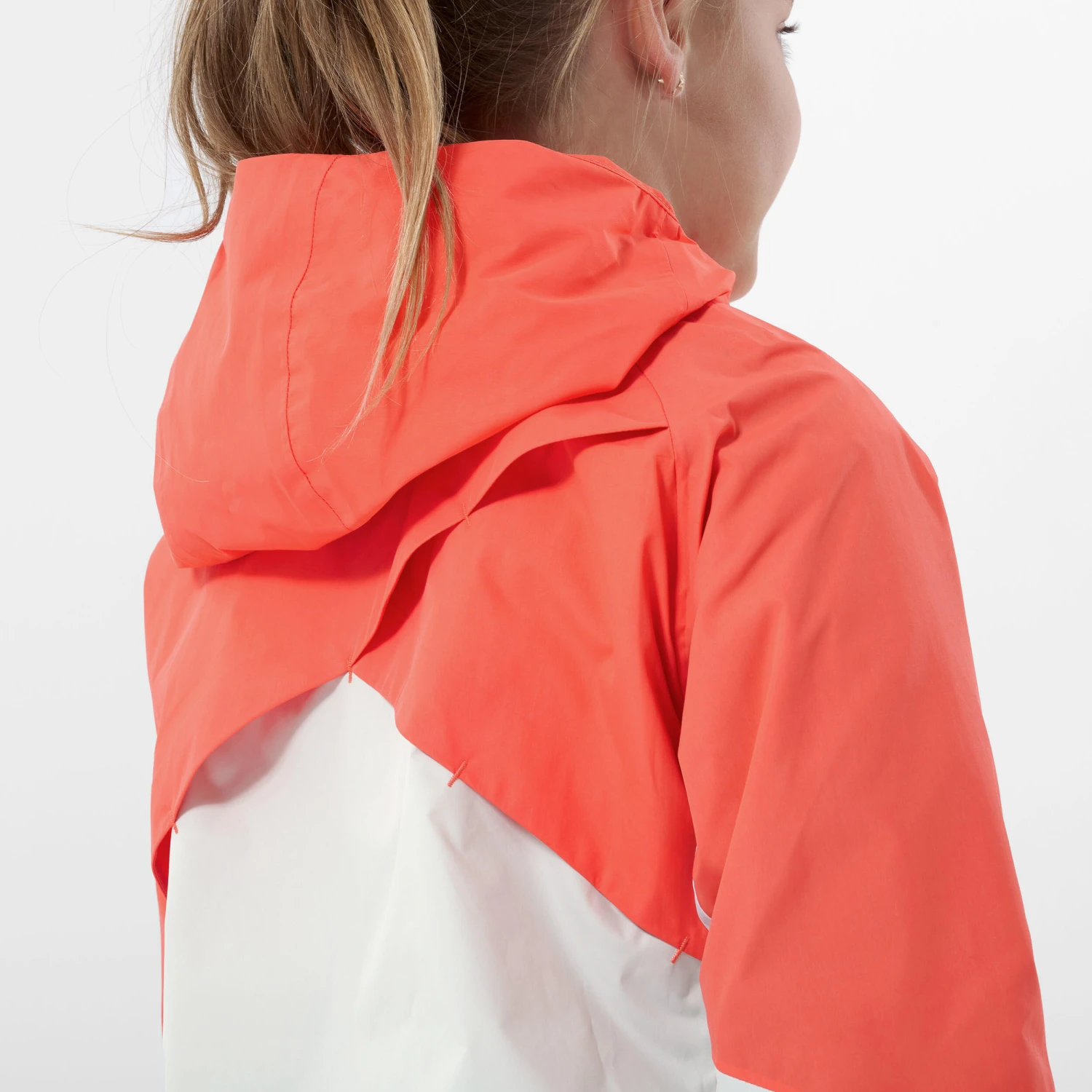 Quechua Kids’ Hiking Waterproof Jacket MH500 7-15 Years 18 Quechua Kids’ Hiking Waterproof Jacket MH500 7-15 Years - Image 16