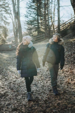 Quechua KIDS’ WARM AND WATERPROOF HIKING JACKET - SH100 -6.5°C - 7 -Quechua kbb1528e97ada61d01edfcf9c81aad724