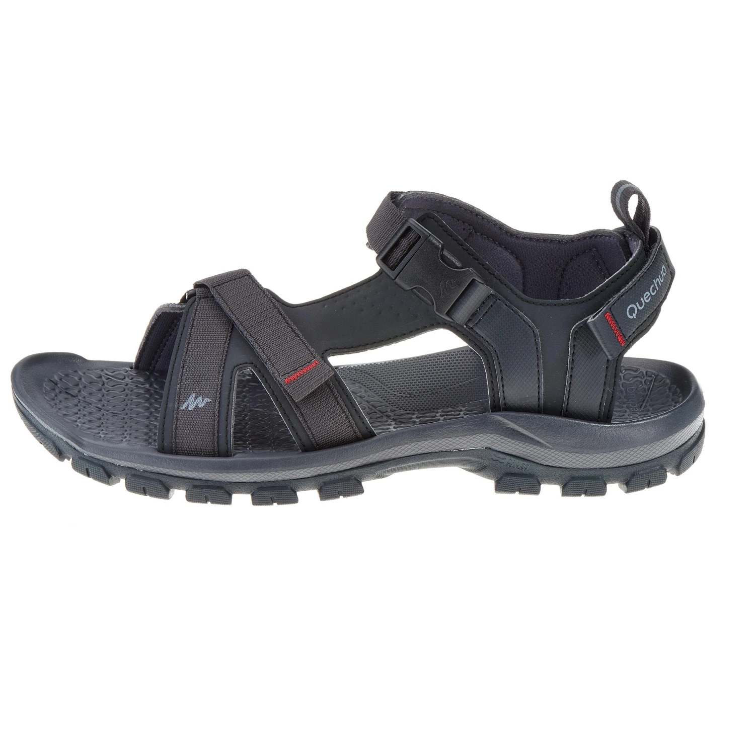 Quechua Men's Walking Sandals - NH110 7 Quechua Men's Walking Sandals - NH110 - Image 5