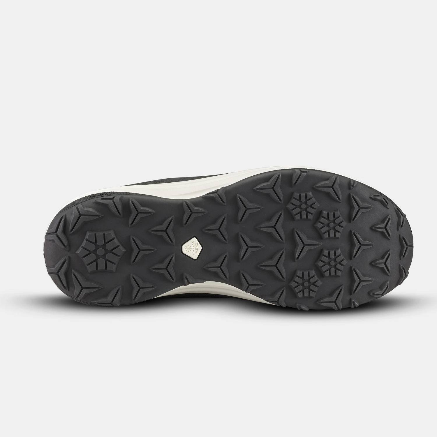 Quechua Women’s Warm And Waterproof Leather Hiking Boots - SH900 High 11 Quechua Women’s Warm And Waterproof Leather Hiking Boots - SH900 High - Image 9