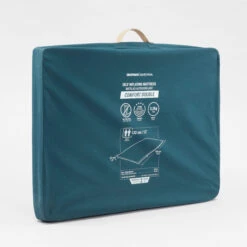 Quechua SELF-INFLATING CAMPING MATTRESS - COMFORT 132 CM - 2 P -Quechua kbcd020369f7ea86772cddd036f6a4dc0