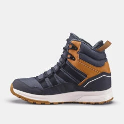 Quechua Men’s Warm And Waterproof Hiking Boots -Quechua kbcf988a14d369a4b8500c9cd97a5308b