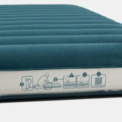 Quechua Inflatable Camping Mattress Air Comfort 140 Cm 2 People -Quechua kbd314dc23dd66e23c2e4933b79c3c936