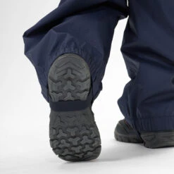 Quechua Kids’ Waterproof Hiking Salopettes - Aged 2-6 -Quechua kbd531ce69d11382bc948e0fbf395bc38