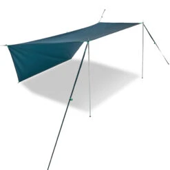 Quechua MULTIFUNCTION TARP CAMPING SHELTER -Quechua kbe1dcbd82a41d311e9a973a492a5a872