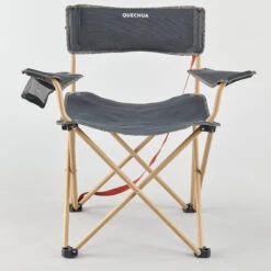Quechua Camping Big Folding Armchair - Basic XL -Quechua kbf568b06d99dbadddcd34359293723ac