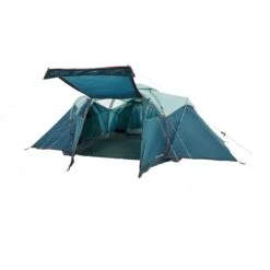 Quechua 6 Man Tent With Poles - Arpenaz 6.3 -Quechua kbf622d989ea3f02ef505e255b2aca211