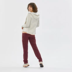 Quechua Women's Convertible Mountain Hiking Trousers -Quechua kc204000b244750a9ddbdf7f3ee09a5a7