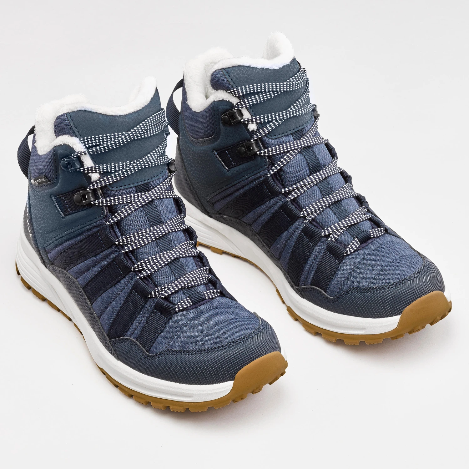 Quechua Women’s Warm Waterproof Snow Hiking Shoes - SH100 X-WARM 9 Quechua Women’s Warm Waterproof Snow Hiking Shoes - SH100 X-WARM - Image 7