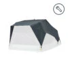 Quechua DOUBLE ROOF FOR ROOF TENTS MH900 FRESH & BLACK 2P -Quechua kc689b11bdef70bd4614355a27b19a856